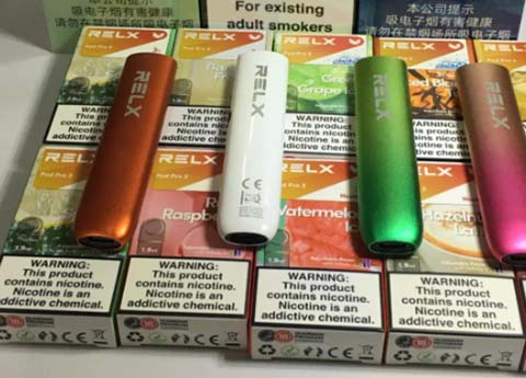 悦刻水果口味大揭秘，口感甜蜜爆棚！
